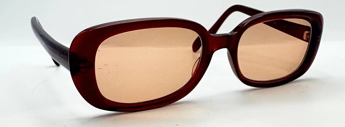 Oliver Peoples Oval Vintage Sunglasses for sale | eBay display picture 1