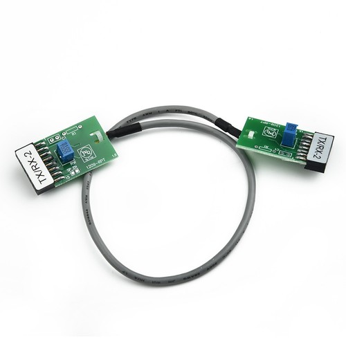 1 Pc Duplex Repeater Interface Cable For Motorola Radio CDM750 M1225 CM300 GM300 - Afbeelding 18 van 24