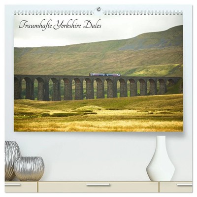 Susanne Paulus | Traumhafte Yorkshire Dales (hochwertiger Premium...