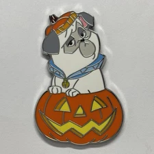 Disney Pin Percy Pumpkin Pals Mystery Series 2025
