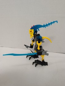 LEGO 44013 - Hero Factory: Villains:  Aquagon - 2013 - NO BOX Incomplete