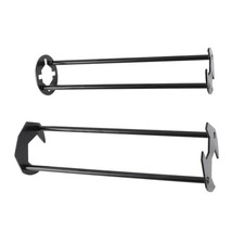 A-Under Sink Plumbers Wrench Multifunctional Basin Wrench Cast Iron For Bathroom