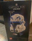 LEGO Star Wars Captain Rex Helmet 75349 New 854 pcs Display