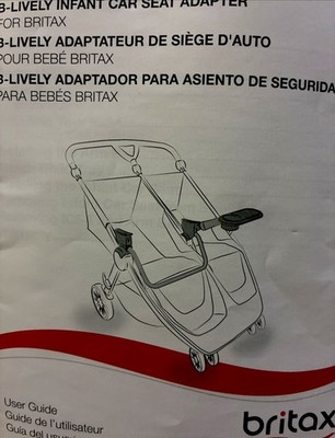 baby jogger city select 2 car seat adapter