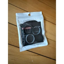 Thunderfit Born victorious silicone ring set with flags size 16