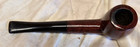Vintage Miniature Real Briar Root Smoking Pipe Straight Stem Small Bowl — photo 5