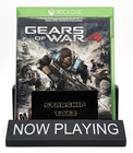 Gears of War 4 Microsoft Xbox One 2016 (Tested, Very Good)