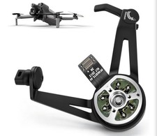 For DJI Mini 5 Pro Gimbal Pitch P-Axis Motor w/ Arm Bracket Replacement Part