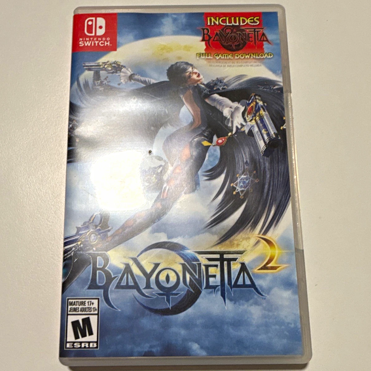 ベヨネッタ2 Nintendo Switch 25+ Bayonetta 2 Nintendo Switch Video Games for sale | Updated Oct