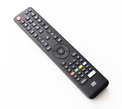 One For All Hisense TV Fernbedienung - Funktioniert mit ALLEN Hisense TV / Smart