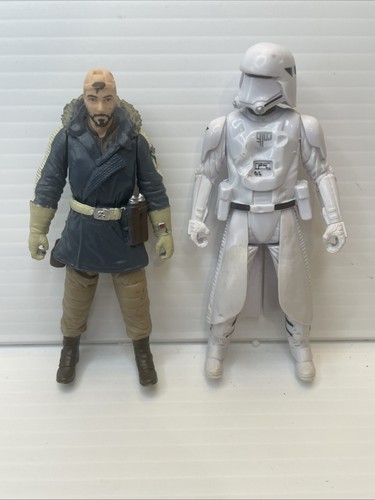 Lote De Colección Star Wars Han Solo 1977 COO Hong Kong Con Otras Figuras - Imagen 11 de 14