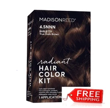 Madison Reed Permanent Hair Color Barletta Brown - 4.5NNN Darkest Brown New