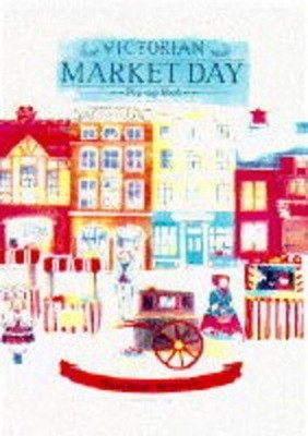 Market Day Pop-up by Milburn, Andrea Hardback Book The Fast Free Shipping