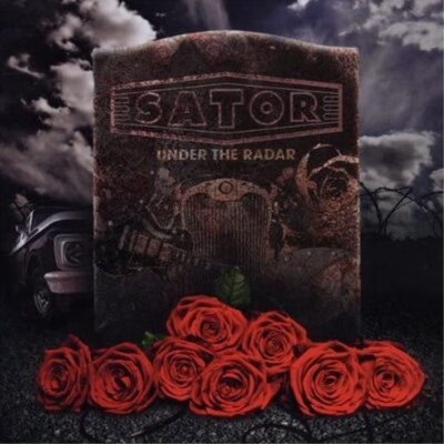 Sator Under the Radar (Vinyl) 12'' Album