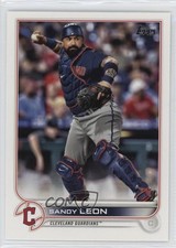 2022 Topps Series 2 Sandy Leon #353 1f17