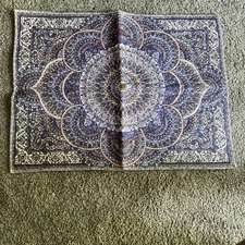 Washable Dog Pee Pads 16x24 - Reusable, Leak-Proof Mat, 2 Pack