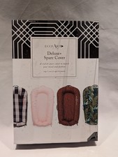 NIB DockATot Deluxe Spare Cover - Lush  Fern 0-8 months 