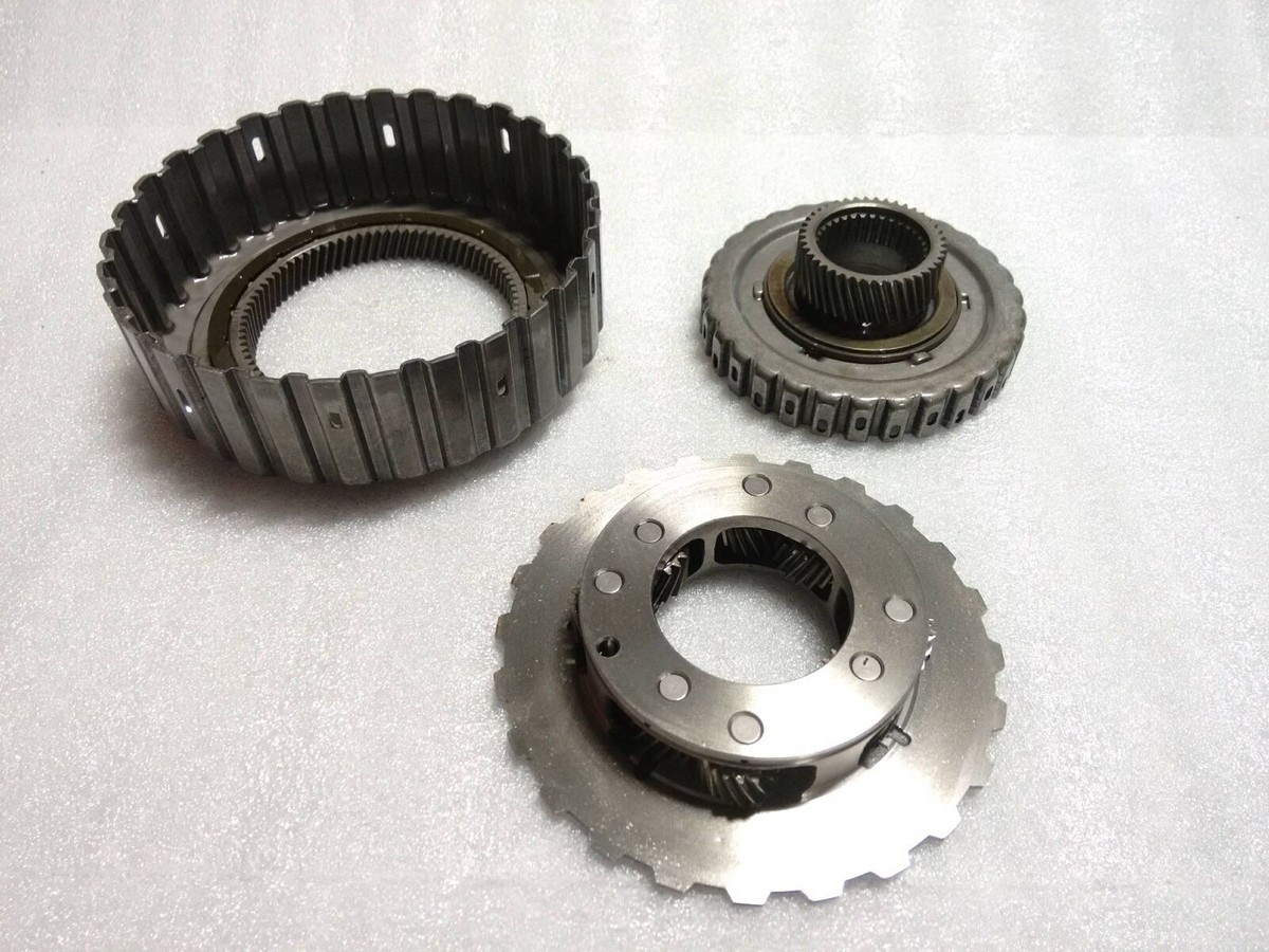 Rページ Nissan Cube Versa JF009E RE0F08A RE0F08B CVT Transmission