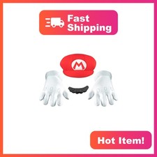 Disguise Super Mario Child Accessory Kit