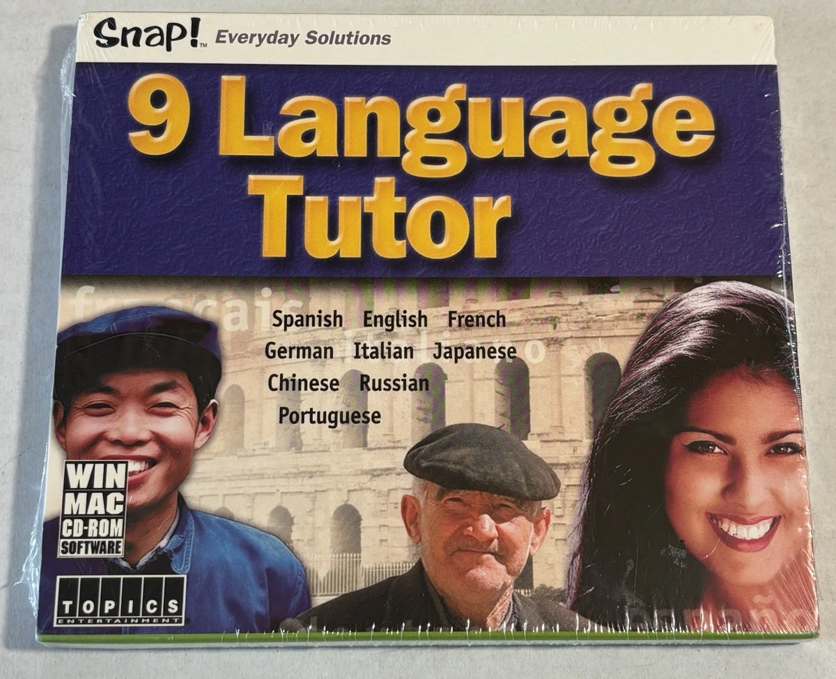 Language Course Software CDs - French Version for sale | eBay