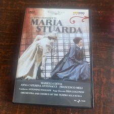 Donizettti - Maria Stuarda (DVD, 2009) for sale online | eBay