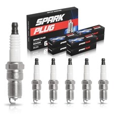 Set of 6 Iridium Spark Plug 2000 2001 2002 2003 2004 2005 2006 2007 2008 2009