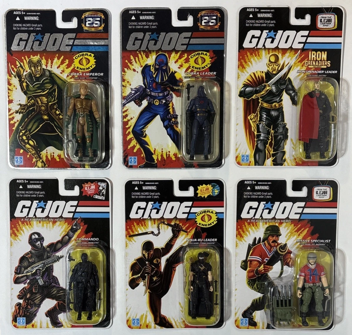 特种部队25th Anniversary 套装| eBay