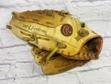 VTG Rawlings 21106 Dale Murphy Fastback Baseball Glove LHT Deep Well Pocket g