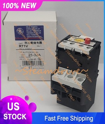   ELECTRIC RT1V / RT1V OVERLOAD RELAY (NEW IN BOX) *lh