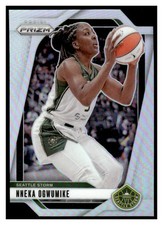 2024 Panini Prizm WNBA Silver Prizms 52 Nneka Ogwumike Seattle Storm