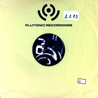 DJ E.B.O. - Baby-Fusion E.P. Maxi (VG/VG) .*