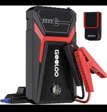 Car Jump Starter1500A Peak 12V Battery Jump Box with Quick Charge Out Portable