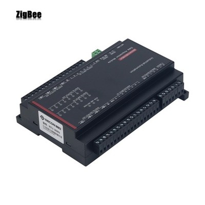 8AI + 4AO + 8DI + 8DO Data Acquisition For Modbus RTU IO Module RTU-308N