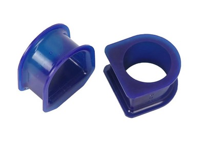 SuperPro Poly Servolenkung Zahnstangenmontage Auto Buchse Kit hohe Stabilität LSF2762K
