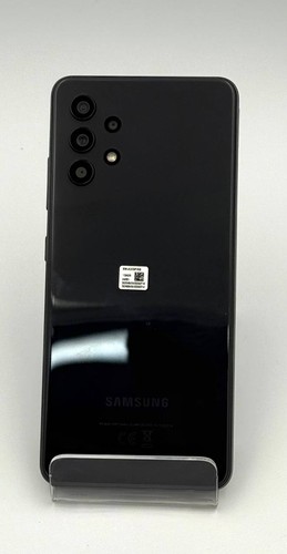 Samsung Galaxy A32 4G Dual Sim 128GB/4GB 6.4" Unlocked Android Smartphone-Black - Picture 3 of 9