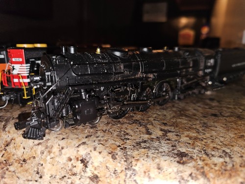 Broadway Limited New York Central #5291 4-6-4 J1e Hudson Paragon 2 | Zustand: Used