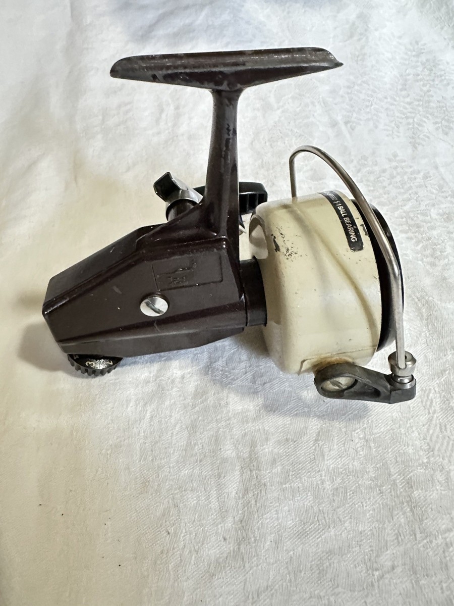 Vintage Zebco Cardinal 7X High Speed Spinning Reel Please Read