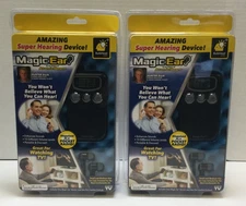 Atomic Beam Magic Ear Hearing Amplifier from Bullhead As Seen on TV (2PK)