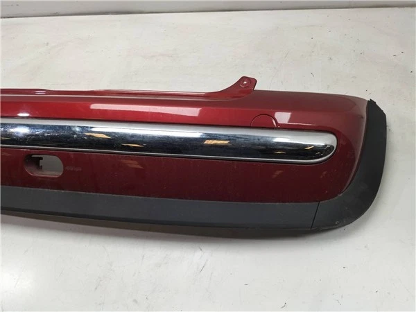 Paragolpes Trasero Mini mini r50r53 2001 14 one d 14 ltr 65 kw 16v turbodiesel - Imagen 2 de 4