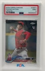 2018 Topps Chrome Update Shohei Ohtani #HMT1 RC Los Angeles Angels PSA 9