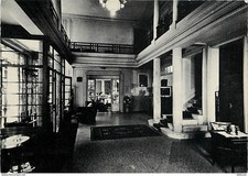 Postkarte - 03 - Vichy - Hotel Midland - CPSM Großformat - siehe Scans Rect