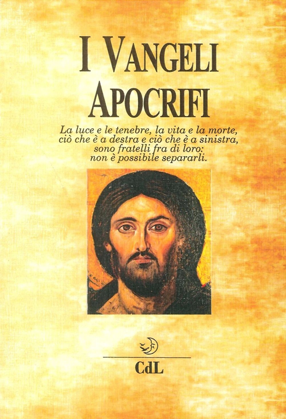 Cerchio Della Luna I Vangeli Apocrifi - Immagine 2