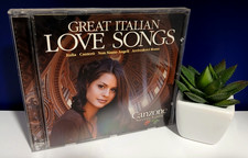 Great Italian Love Songs - Musik CD Album  
