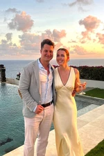 Sir The Label Willa V Neck Maxi Dress Yellow Size 0 / AU 6