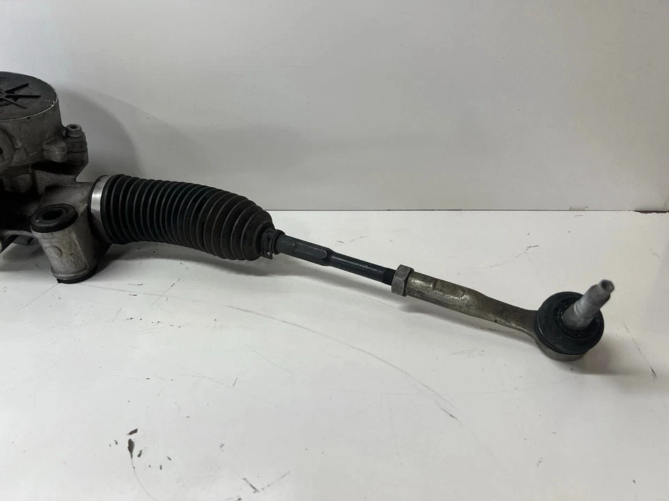 2017-2018 Buick Envision Steering Rack and Pinion 84304542 OEM A277 Foto 2 de 4