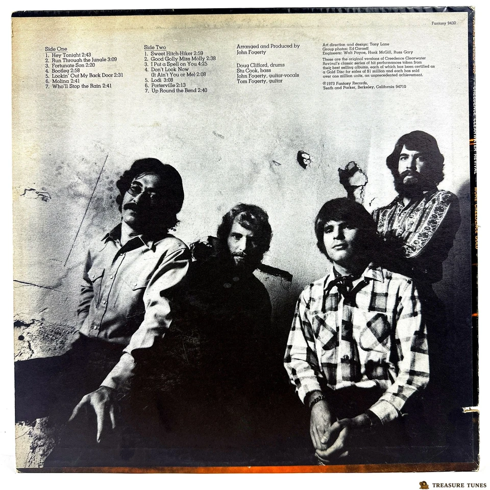 Creedence Clearwater R... – More Creedence Gold - Image 3 of 4