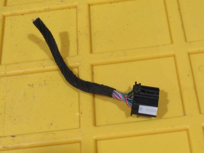 2012 Chevrolet Express 1500 2500 3500 OEM instrument cluster connector pigtail
