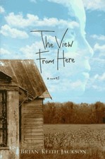 THE VIEW FROM HERE By Brian Keith Jackson - Hardcover **Mint Condition**