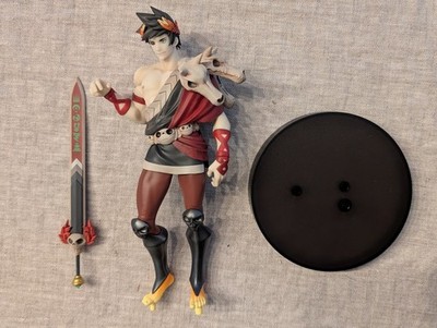 Pop-Up Parade Zagreus Statue | Good Smile Company | Hades
