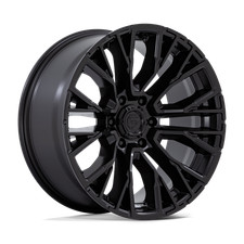 20x9 Fuel Off-road D847 Rebar Blackout Wheels 6x5.5 1mm Set Of 4 20x9 Fuel Off-road D847 Rebar Blackout Wheels 6x5.5 1mm Set Of 4
